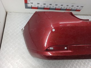 Бампер задний, ориг. номер 8200752683, Renault Logan 2018-2022
