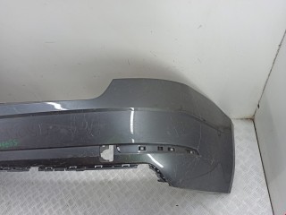Бампер задний, ориг. номер 5EU807421, Skoda Octavia 2017-2020