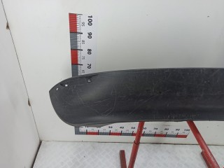 Юбка бампера заднего, ориг. номер 5M0807521, Volkswagen Golf Plus 2005-2009