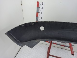Юбка бампера заднего, ориг. номер 5M0807521, Volkswagen Golf Plus 2005-2009
