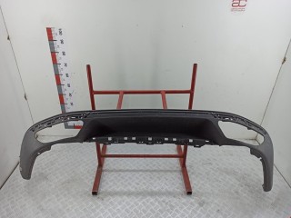 Юбка бампера заднего, ориг. номер 3G9807521, Volkswagen Passat 2014-2021