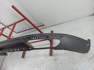 Юбка бампера заднего, ориг. номер 3G9807521, Volkswagen Passat 2014-2021
