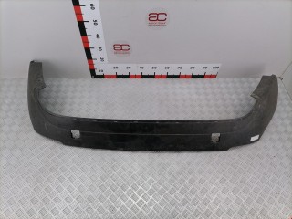 Юбка бампера заднего, ориг. номер 51122991483, BMW X1 E84 2009-2012