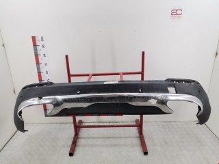 Юбка бампера заднего, ориг. номер A2538850925, Mercedes GLC 2015-2019