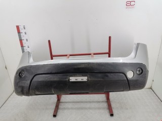 Бампер задний Nissan Qashqai 2006-2010