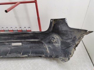 Бампер задний, ориг. номер 85022-JD00H, Nissan Qashqai 2006-2010