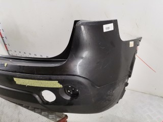 Бампер задний, ориг. номер 85022-JD00H, Nissan Qashqai 2006-2010