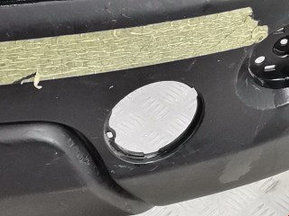 Бампер задний, ориг. номер 85022-JD00H, Nissan Qashqai 2006-2010