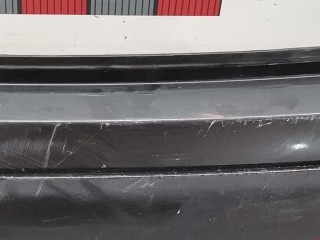 Бампер задний, ориг. номер 85022-JD00H, Nissan Qashqai 2006-2010