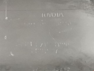 Бампер задний, ориг. номер 5215933210, Lexus ES 2012-2015
