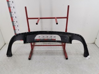 Юбка бампера заднего, ориг. номер 7P6807568G, Volkswagen Touareg 2014-2018