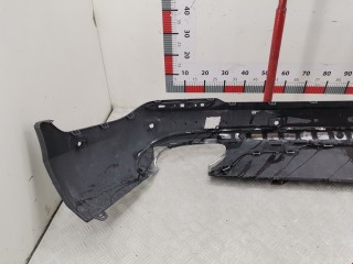 Юбка бампера заднего, ориг. номер A2538850925, Mercedes GLC 2015-2019