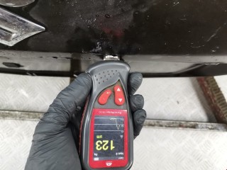 Крышка багажника (дверь 3-5), ориг. номер 6910079J00, Suzuki SX4 2006-2014