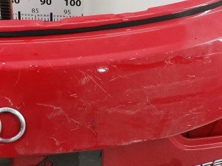 Крышка багажника (дверь 3-5), ориг. номер 8X3827023, Audi A1 2010-2014