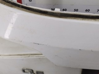 Крышка багажника (дверь 3-5), ориг. номер 8R0827023C, Audi Q5 2012-2017