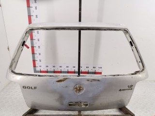 Крышка багажника (дверь 3-5), ориг. номер 1J6827025G, Volkswagen Golf 1991-2000