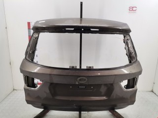 Крышка багажника (дверь 3-5) BMW X3 F25 2010-2014