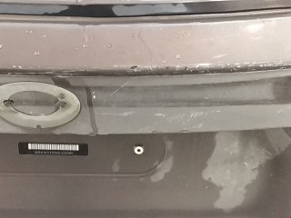 Крышка багажника (дверь 3-5), ориг. номер 41007275066, BMW X3 F25 2010-2014