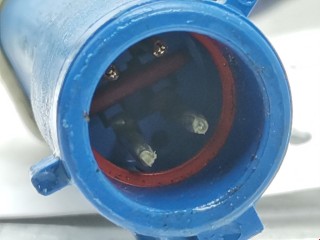 Лямбда-зонд, ориг. номер 0258006572, 3M519G444DC, Ford C-Max 2007-2010