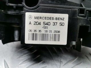 Блок предохранителей, ориг. номер A2045403750, Mercedes C W204 2007-2011
