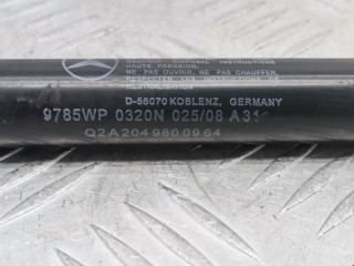 Амортизатор капота, ориг. номер A2049800964, 9785WP, Mercedes C W204 2007-2011