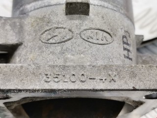 Заслонка дроссельная, ориг. номер 351004X700, Hyundai Terracan 2004-2007