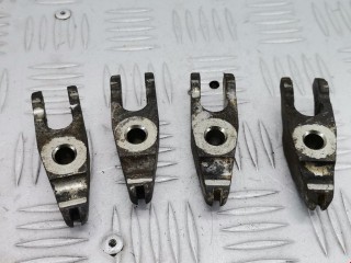 Скоба (кронштейн) крепления форсунки, ориг. номер 1447249, Ford Ranger 2006-2009
