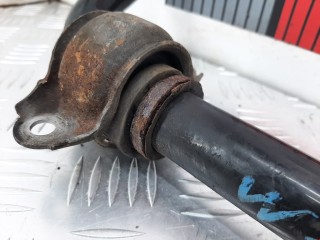 Стабилизатор подвески (поперечной устойчивости), ориг. номер 8K0411309L, Audi A4 2004-2009