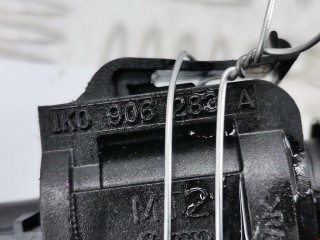 Клапан воздушный, ориг. номер 1K0906283A, Volkswagen Passat CC 2008-2012