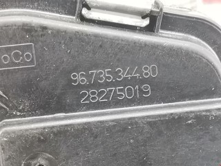 Заслонка дроссельная, ориг. номер 9673534480, 1716693, Ford Focus 2011-2015