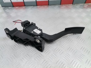 Педаль газа, ориг. номер 18002EB400, 6PV93390102, Nissan Navara 2001-2007