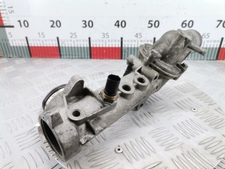 Корпус термостата, ориг. номер 1112030473, A1112030473, Mercedes SLK R170 2000-2004