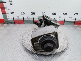 Корпус масляного фильтра, ориг. номер 045115389H, 6740273403, Audi A4 2004-2009