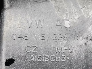 Корпус масляного фильтра, ориг. номер 045115389H, 6740273403, Audi A4 2004-2009