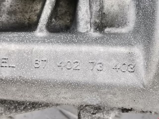 Корпус масляного фильтра, ориг. номер 045115389H, 6740273403, Audi A4 2004-2009