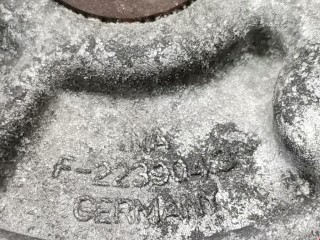 Натяжитель ремня генератора, ориг. номер F2239043, 11287838797, BMW 3 E46 1997-2003