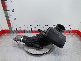 Патрубок воздушного фильтра, ориг. номер 16576EB300, Nissan Navara 2001-2007