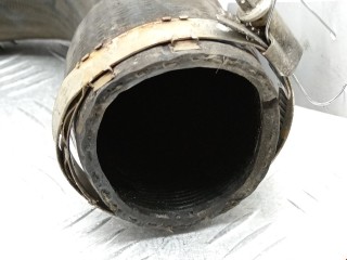 Патрубок интеркулера, ориг. номер 5N0145770A, Volkswagen Passat CC 2008-2012