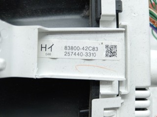 Щиток приборов (приборная панель), ориг. номер 8380042C82, 2574403310, Toyota RAV4 2005-2008