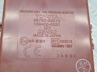 Блок контроля давления в шинах, ориг. номер 8976042010, 1584000221, Toyota RAV4 2005-2008