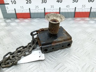 Крепление запаски, Nissan Navara 2001-2007