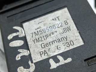 Кнопка подогрева лобового стекла, ориг. номер 7M5959622B, 1110040, Ford Galaxy 1995-2000