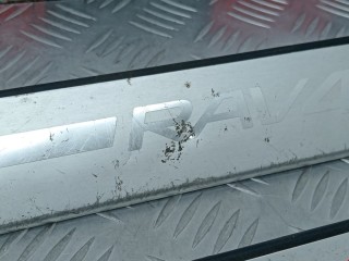 Накладка на порог, ориг. номер 6791142030, Toyota RAV4 2005-2008