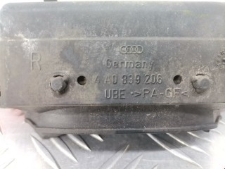 Ручка двери наружная задняя правая, ориг. номер 4A0839206, 4A0839208A, Audi A4 1994-1997