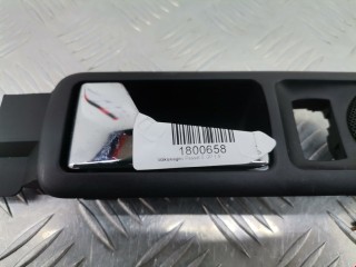 Ручка внутренняя задняя левая, ориг. номер 3B0839113, 1J4839113C, Volkswagen Passat 1996-2001
