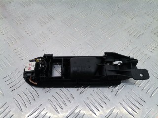 Ручка внутренняя задняя левая, ориг. номер 3B0839113, 1J4839113C, Volkswagen Passat 1996-2001