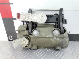 Ручка наружная передняя левая, ориг. номер 24443942, Opel Astra 1994-2002