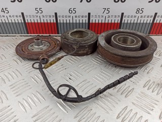 Муфта компрессора кондиционера, Mercedes 190 W201 1982-1988