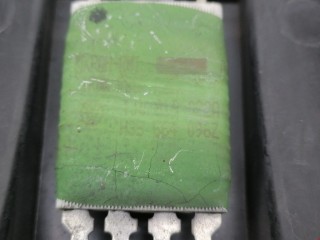 Сопротивление печки, ориг. номер 1J0819022A, H35664096Z, Volkswagen Golf 1997-2006