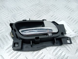 Ручка внутренняя задняя правая, ориг. номер 914493, 96526177, Peugeot 407 2004-2008